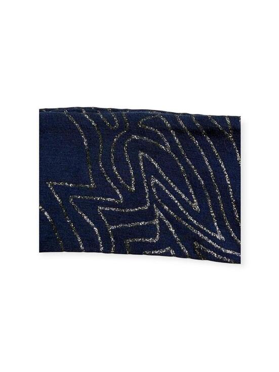 Ltd Ed: new Rachel Pally for Shopbop ?Stretch Jersey Headband ?Navy Metallic